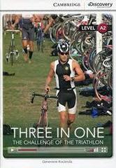 Three in One: Challenge of Triathlon Book +Online Access