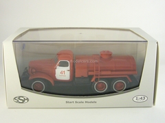 ZIL-157 AC-4.3 Fire Engine 1:43 Start Scale Models (SSM)