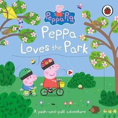 Peppa Pig Peppa Loves The Park