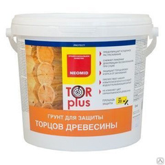 Состав для защиты торцов 2,5 Neomid Top Plus Неомид