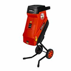 Измельчитель садовый DDE SH 250 (2,5 кВт, ножи, толщина до 45 мм, сумка для сбора 45 л) (796-931)