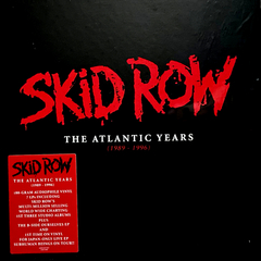 Skid Row / The Atlantic Years (1989 - 1996)(5 LP+2x12