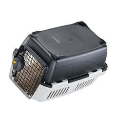 Ferplast переноска CLIPPER 1 для животных, пластик