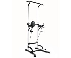 Турник-брусья c эспандерами DFC Power Tower G008