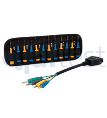 Набор дополнительных насадок Jaltest JTP94 70002001