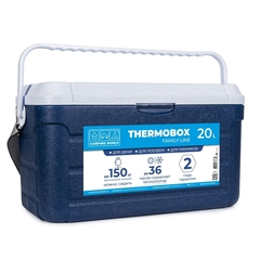 Изотермический контейнер (термобокс) Camping World Thermobox (20 л.)