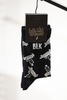 Носки Blk Crown Uzi Black