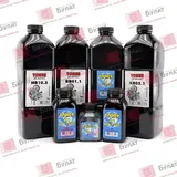 Тонер БУЛАТ WC Pro 123 для Xerox WC Pro 123, WC 5222 (Чёрный, банка 650 г)