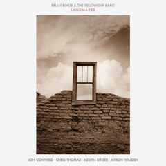 Brian Blade & The Fellowship Band / Landmarks (2LP)