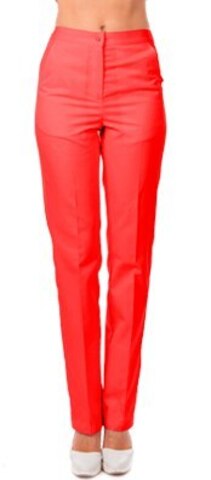 Брюки женские м510 toray light красный
