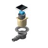 Pestan 13000112 Confluo Standard 10Х10 Dry Ceramic Vertical
