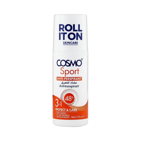 COSMO Roll it on DEO Sport антиперспирант 50 ml