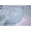 Timo TE-0709 Душевая кабина Timo eco 90*90*215  (TE-0709)