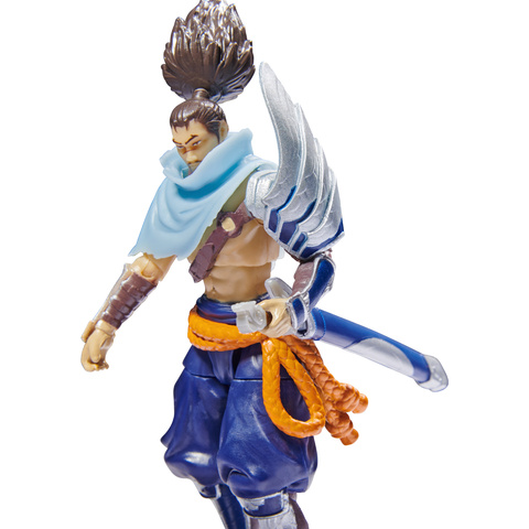 Фигурка Ясуо League of Legends 4-Inch Spin Master