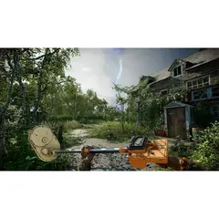 Atomfall (диск для PS4, интерфейс и субтитры на русском языке)