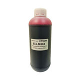 Чернила для EPSON (1л,light magenta Dye) EI-LM504 (Технологическая упаковка для СЦ)