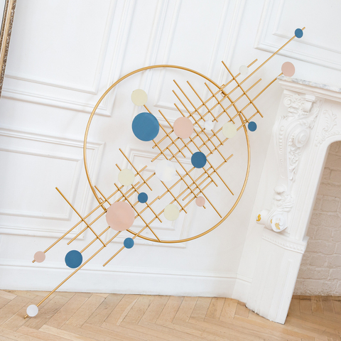 Настенное панно Объект мечты Торетто