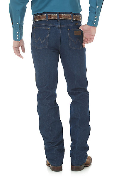 cowboy in skinny jeans