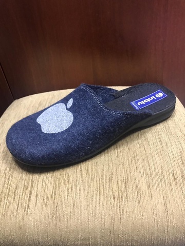Тапочки мужские INBLU