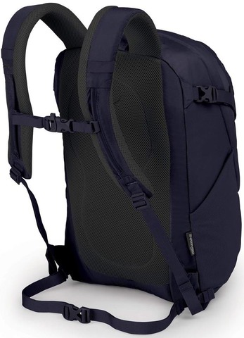 Картинка рюкзак городской Osprey Questa 27 Juneberry Purple - 2