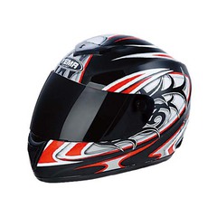 Мотошлем закрытый Yema YM-822