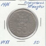 V1188 1986 Португалия 50 эскудо