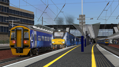 Train Simulator: Fife Circle Line: Edinburgh - Dunfermline Route Add-On (для ПК, цифровой код доступа)