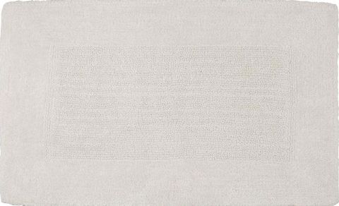 Коврик для ванной 61x101 Kassatex Kyoto Ivory Tusk