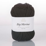 Пряжа Infinity Big Merino 1099 черный