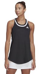 Топ теннисный Adidas Club Tank W - black/white