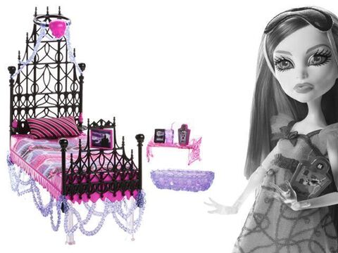 Каталог Monster High