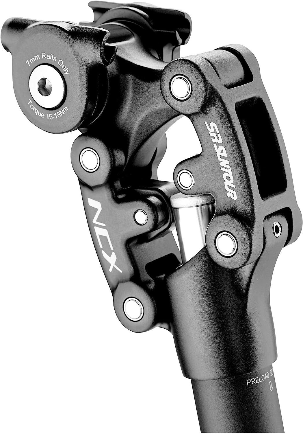 SR Suntour SP12 NCX D 31.6