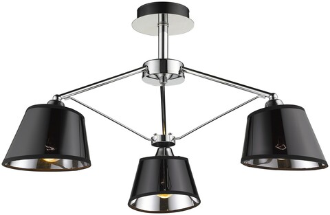 Люстра потолочная Velante Modern 296-107-03