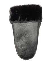 Варежки. Женские. Материал верха: Дубленка. Подклад: Дубленка. 10 шт в упаковке, разные цвета.