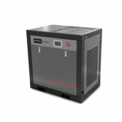 Винтовой компрессор Ironmac IC120 VSD/13