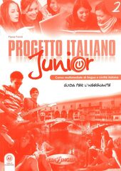 Nuovo Progetto italiano Junior 2 Guida per l'insegnante