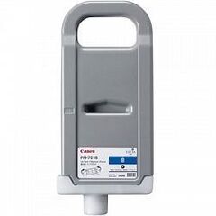 Картридж Canon PFI-701B blue (синий) для imagePROGRAF 8100/9100