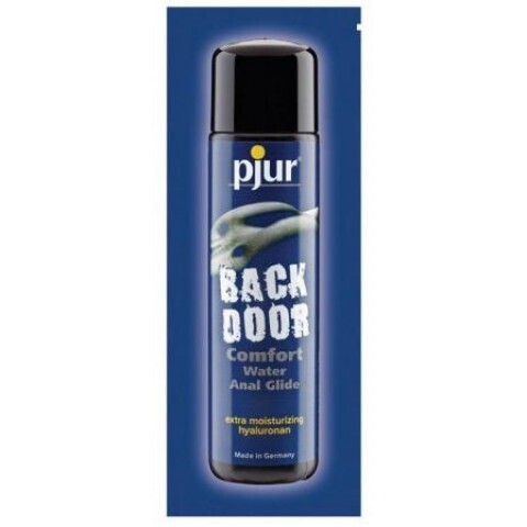 Pjur Back Door Moisturizing Гель на водной основе 2 мл. (тестер)