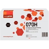 Картридж EasyPrint LC-070H_NC для Canon i-SENSYS LBP243dw, 246dw, MF461dw, MF463dw, MF465dw (10200 стр.) черный, БЕЗ ЧИПА