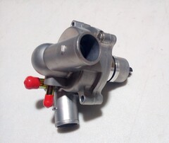 Водяная помпа для Suzuki GSX-R600 / GSX-R750 2000-2003 г.в.