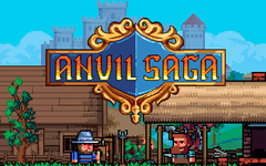 Anvil Saga (для ПК, цифровой код доступа)