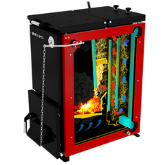 Котел твердотопливный Термокрафт Zeus 16 в интернет-магазине ЯрТехника