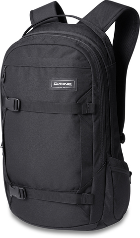 Картинка рюкзак для сноуборда Dakine mission 25l 2019 Black - 3