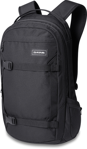 Картинка рюкзак для сноуборда Dakine mission 25l 2019 Black - 1