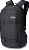 Картинка рюкзак для сноуборда Dakine mission 25l 2019 Black - 3