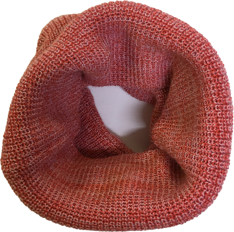 Шарф-труба или шарф-тоннель - мягкий,теплый и уютный аксессуар.