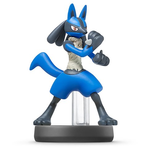 Фигурка Amiibo: Super Smash Bros. Lucario