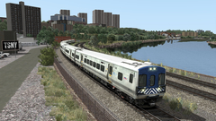 Train Simulator: Hudson Line: New York - Croton-Harmon Route Add-On (для ПК, цифровой код доступа)