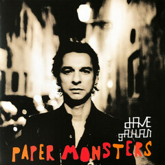 Dave Gahan / Paper Monsters (LP)