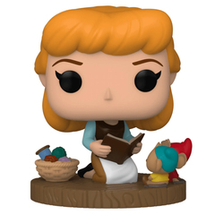 Фигурка Funko POP! Disney Ultimate Princess Cinderella 55969